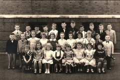 1955-3rd-Grade-Class-Photo