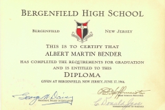 1964-2-Graduated-High-School