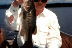 1993-08-6lb.-largemouth-St.-Regis-Lake-NY