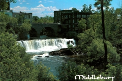 Postcard-Middlebury