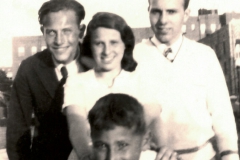 1932-Bernie-Frank-Becky-Moe-Stephens-Ave-Jersey-City-Orphanage